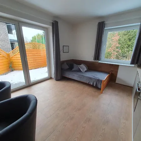 Haus Taybeerweg Апартаменты