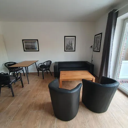 Haus Taybeerweg Apartament
