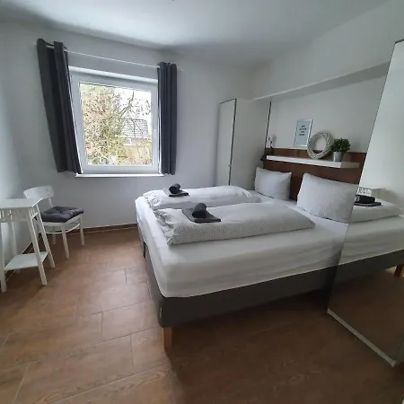 Apartament Haus Taybeerweg