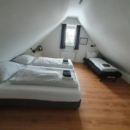 Haus Taybeerweg Apartament