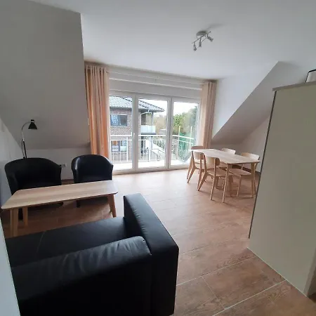 Apartament Haus Taybeerweg *