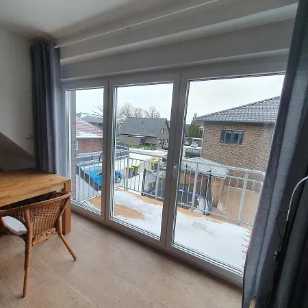 Apartament Haus Taybeerweg *