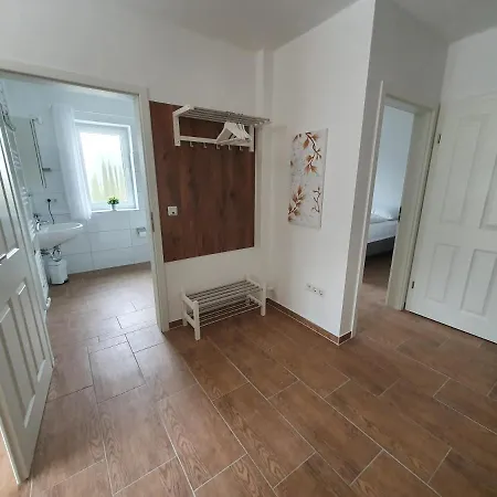 Haus Taybeerweg Apartament *
