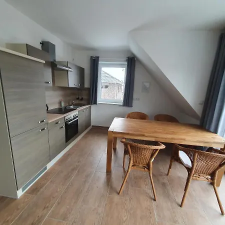 Appartamento Haus Taybeerweg *