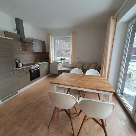 Haus Taybeerweg Apartament *