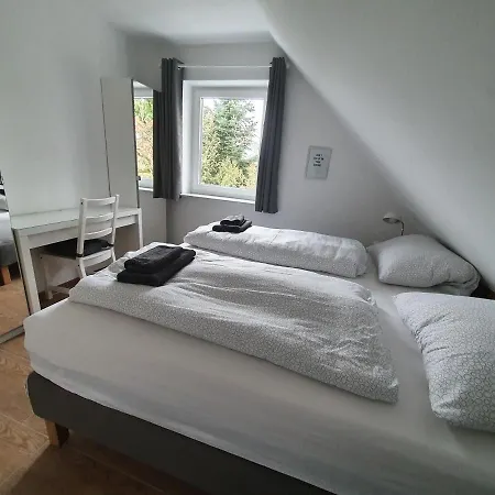 Apartament Haus Taybeerweg