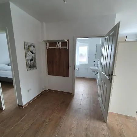 Apartament Haus Taybeerweg