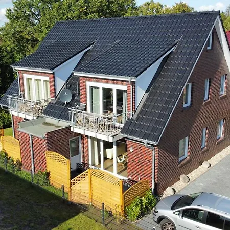 Apartament Haus Taybeerweg *