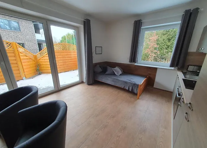 Haus Taybeerweg Апартаменты