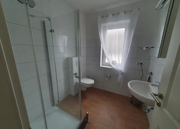 Haus Taybeerweg Апартаменты *