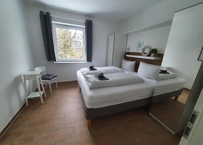 Апартаменты Haus Taybeerweg