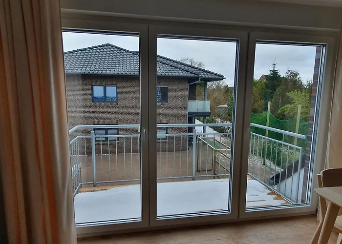 Haus Taybeerweg Апартаменты Аурих