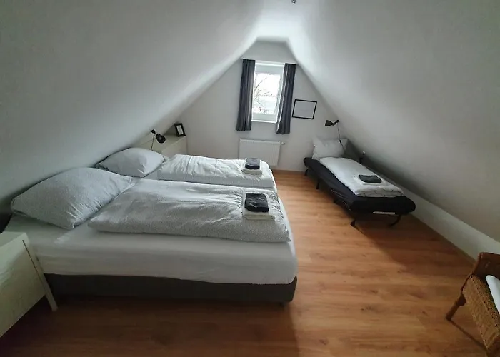 Haus Taybeerweg Апартаменты