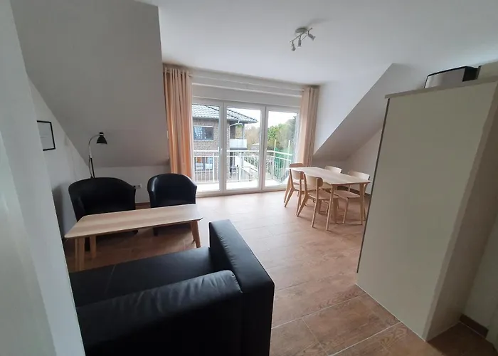 Апартаменты Haus Taybeerweg *