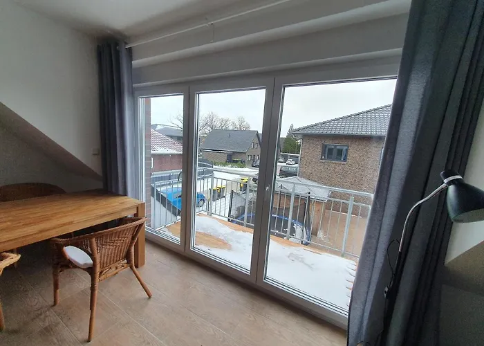 Апартаменты Haus Taybeerweg *