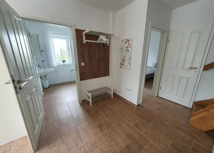 Haus Taybeerweg Апартаменты *