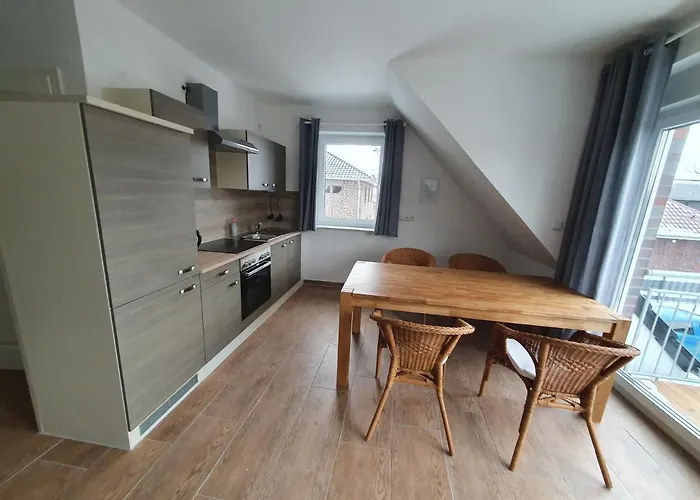 Апартаменты Haus Taybeerweg *