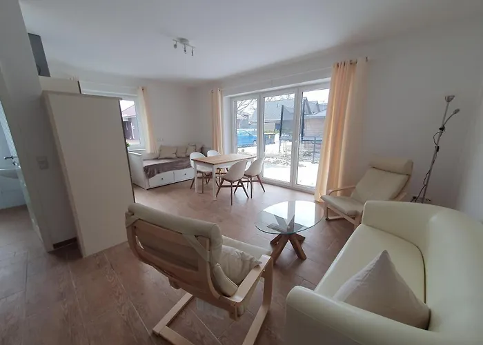 Haus Taybeerweg Апартаменты Аурих