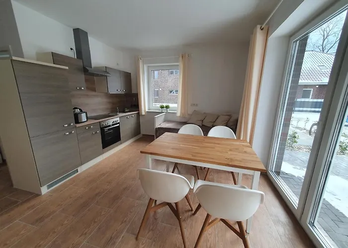 Haus Taybeerweg Апартаменты *