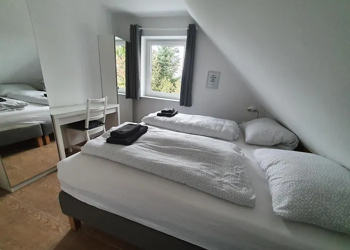 Апартаменты Haus Taybeerweg