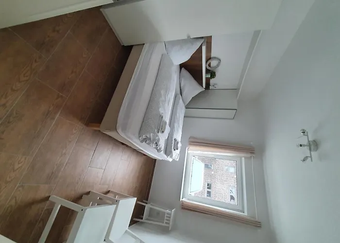 Haus Taybeerweg Апартаменты Аурих